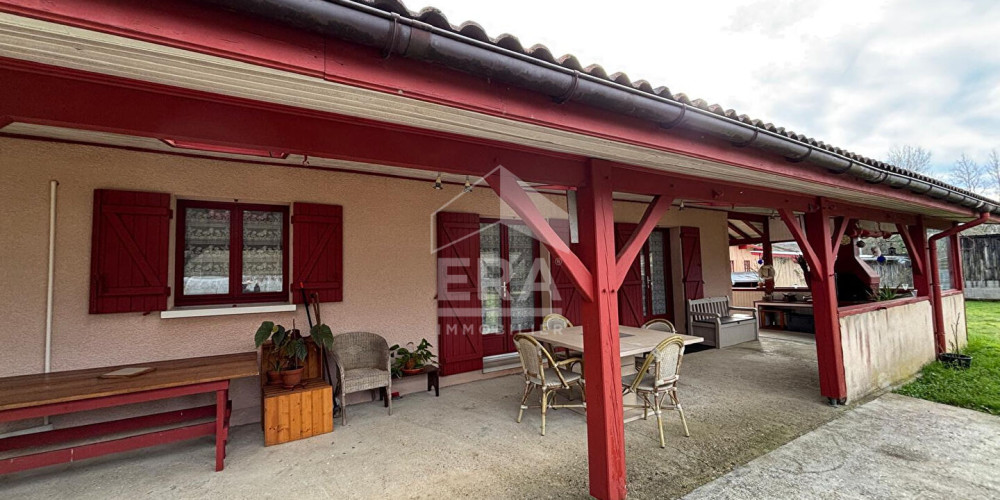 maison à LE TUZAN (33125)